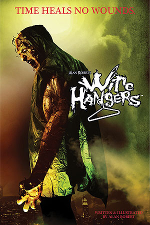 Wire Hangers Graphic Novel